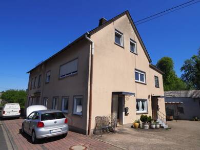 Mehrfamilienhaus zum Kauf 299.000 € 15 Zimmer 380 m² 843 m² Grundstück Ransbach-Baumbach 56235