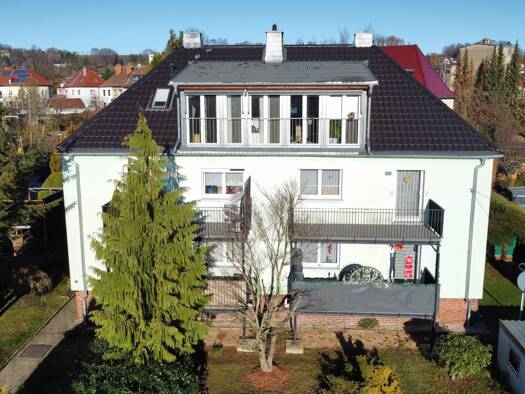 Mehrfamilienhaus zum Kauf 385.000 € 12 Zimmer 314 m² 900 m² Grundstück Wüstenbrand Hohenstein-Ernstthal 09337