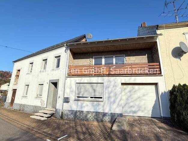 Mehrfamilienhaus zum Kauf 289.675 € 11 Zimmer 340 m² 574 m² Grundstück frei ab sofort Oppen Beckingen 66701