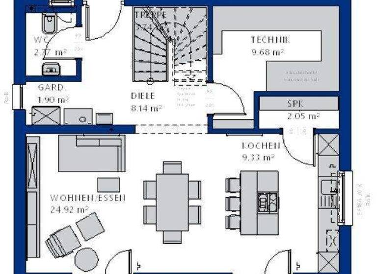 Einfamilienhaus zum Kauf 411.676 € 4 Zimmer 125 m² 1.250 m² Grundstück Bischofswerda 01877