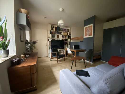 Wohnung zum Kauf 115.000 € 1 Zimmer 28,1 m² Lichtenberg Berlin 10365