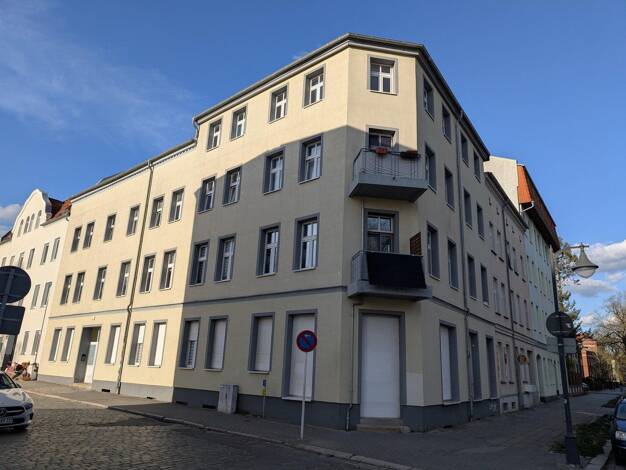 Wohnung zur Miete 580 € 2 Zimmer 45 m² 1. Geschoss Fürstenwalde Fürstenwalde/Spree 15517