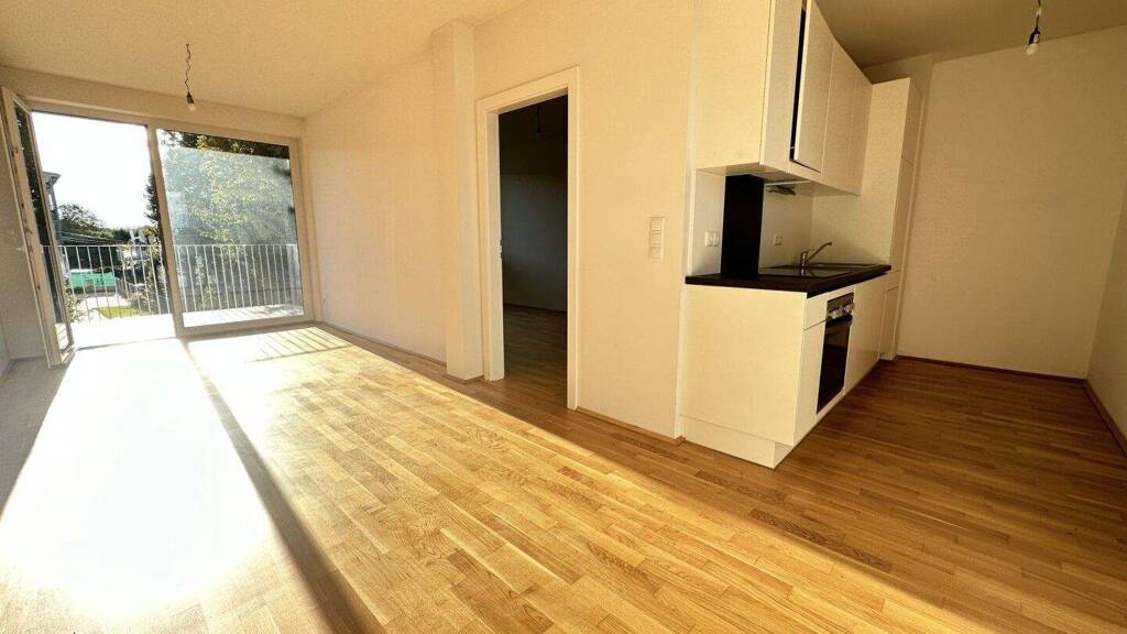 Wohnung zur Miete 800 € 3 Zimmer 51 m² 3. Geschoss Liebenauer Hauptstraße Liebenau Graz 8041