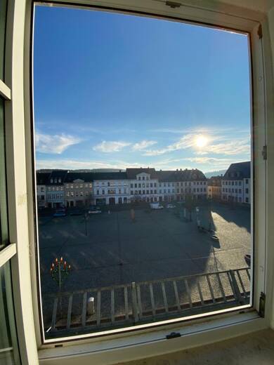 Wohnung zur Miete 260 € 1 Zimmer 39 m² 3. Geschoss frei ab sofort Bismarckstr. 2a Rochlitz Rochlitz 09306