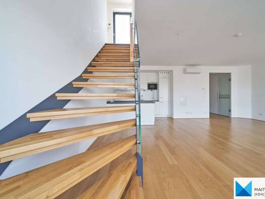 Wohnung zur Miete 2.240 € 3 Zimmer 97,4 m² Wieden 1040