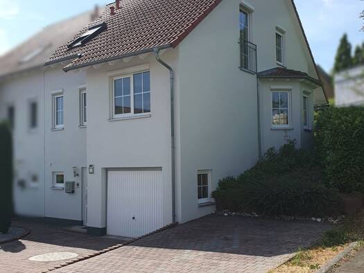 Doppelhaushälfte zum Kauf 395.000 € 4,5 Zimmer 120 m² 296 m² Grundstück Bad Mergentheim Bad Mergentheim 97980