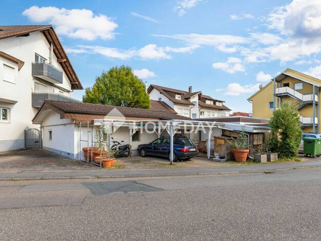 Wohnung zum Kauf 149.000 € 2 Zimmer 75 m² EG Frauenweiler Wiesloch 69168