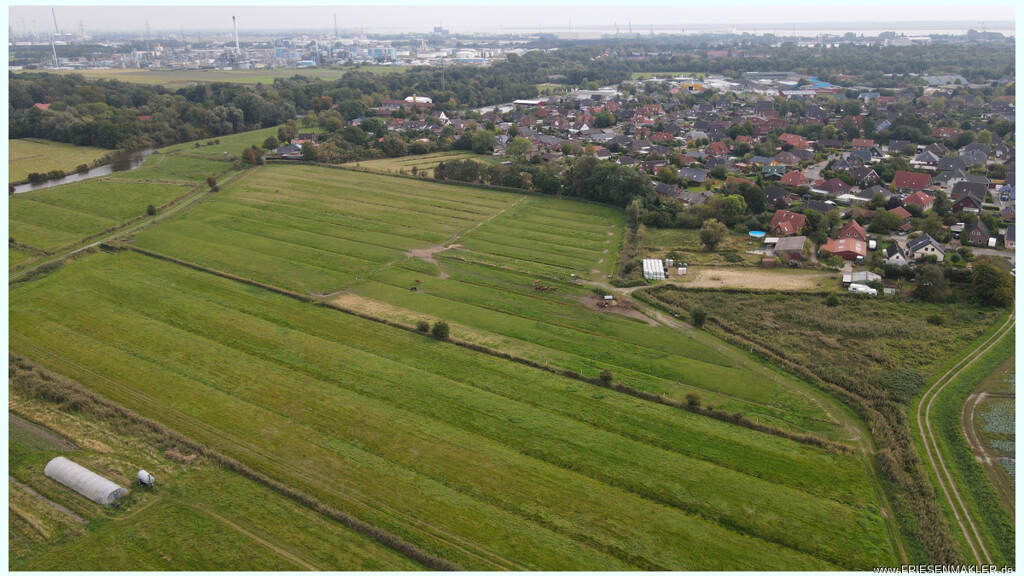 Land-/Forstwirtschaft zum Kauf 79.000 € 30.264 m² Grundstück Brunsbüttel 25541