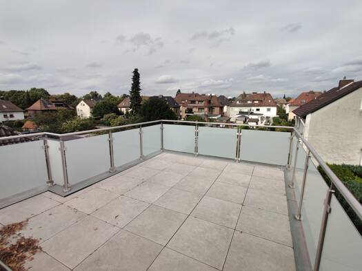 Wohnung zur Miete 500 € 1 Zimmer 33,1 m² Innenstadt Bielefeld 33609