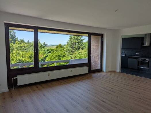 Wohnung zur Miete 895 € 3 Zimmer 85 m² EG Alter Elbdeich 76 Over Seevetal 21217