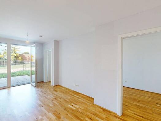 Wohnung zur Miete 741 € 2 Zimmer 49,4 m² EG frei ab 01.11.2026 Hirschstettner Straße Wien 1220