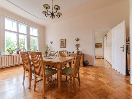 Wohnung zum Kauf 1.100.000 € 4 Zimmer 136 m² 3. Geschoss Wilmersdorf Berlin 10717