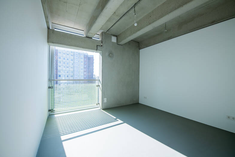Wohnung zur Miete 2.218 € 3,5 Zimmer 97,9 m² 1. Geschoss Lion-Feuchtwanger Straße 61 Kaulsdorf Berlin 12619