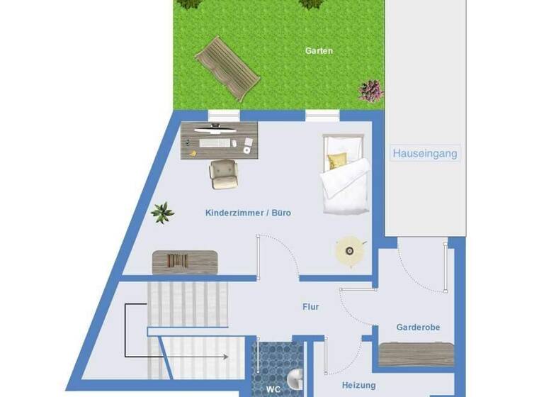 Reihenmittelhaus zum Kauf 750.000 € 6 Zimmer 168 m² 198 m² Grundstück frei ab 01.05.2026 Hermann-Rambach-Weg 8 Waldkirch 79183