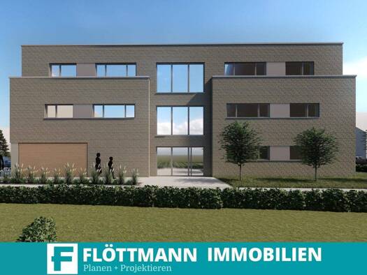 Wohnung zum Kauf - Erstbezug 251.624 € 2 Zimmer 61 m² Innenstadt Bad Salzuflen 32105