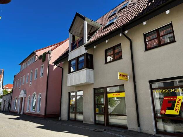 Ladenfläche zur Miete 600 € 2 Zimmer 61 m² Verkaufsfläche Tailfingen Albstadt 72461