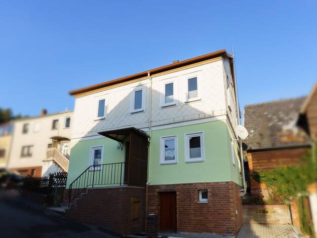 Einfamilienhaus zur Miete 790 € 5 Zimmer 95 m² 500 m² Grundstück frei ab 01.11.2026 Mönchröden Rödental 96472
