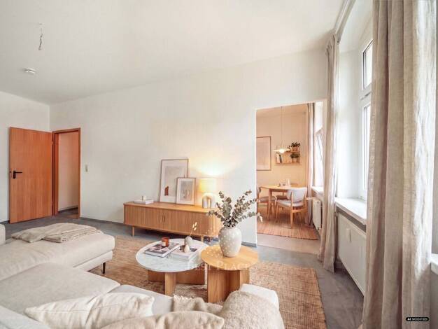 Wohnung zum Kauf 160.000 € 1 Zimmer 38,3 m² Marienstraße 16 Oberschöneweide Berlin 12459