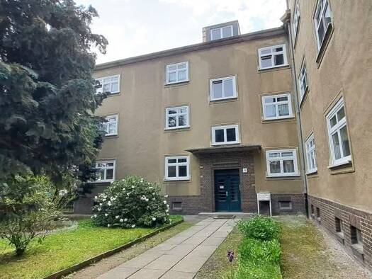 Wohnung zur Miete 445 € 3 Zimmer 73,2 m² 2. Geschoss Stieberstraße 46 Bautzen Bautzen 02625