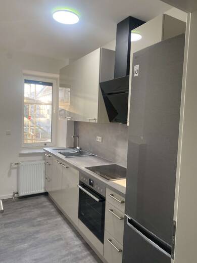 Wohnung zur Miete 1.000 € 3 Zimmer 75 m² frei ab sofort Germaniastraße 28 Neckarau - Mitte Mannheim 68199