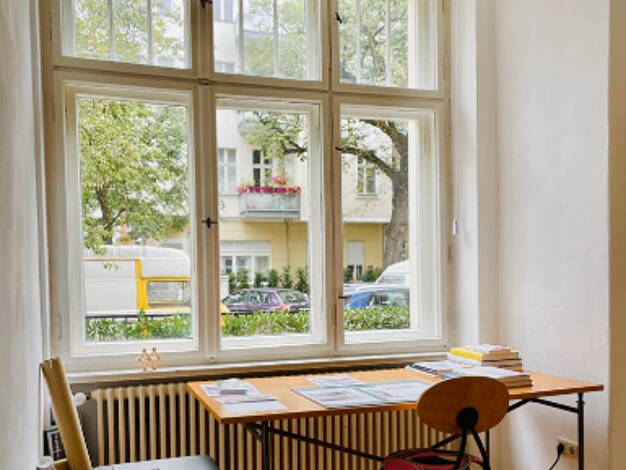 Bürofläche zur Miete provisionsfrei 299 € 4 m² Bürofläche Görschstraße Pankow Pankow 13187