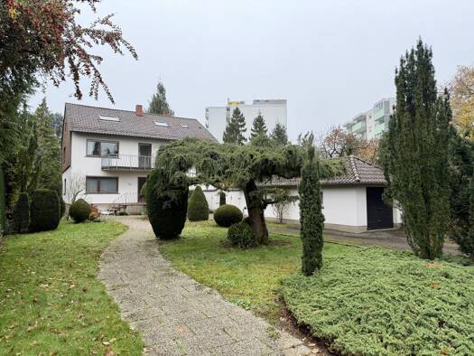 Einfamilienhaus zum Kauf 695.000 € 7 Zimmer 228 m² 1.474 m² Grundstück Mörsch Rheinstetten 76287
