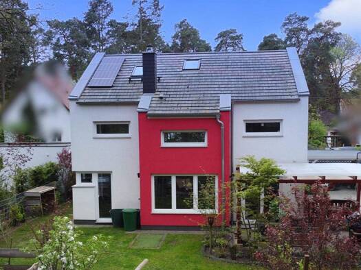 Einfamilienhaus zum Kauf 679.000 € 7 Zimmer 153 m² 918 m² Grundstück Schönwalde-Siedlung Schönwalde-Glien 14621