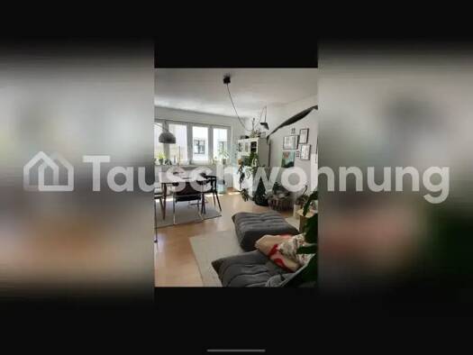 Wohnung zur Miete Tauschwohnung 450 € 2 Zimmer 60 m² 1. Geschoss Bahnstadt Heidelberg 69115
