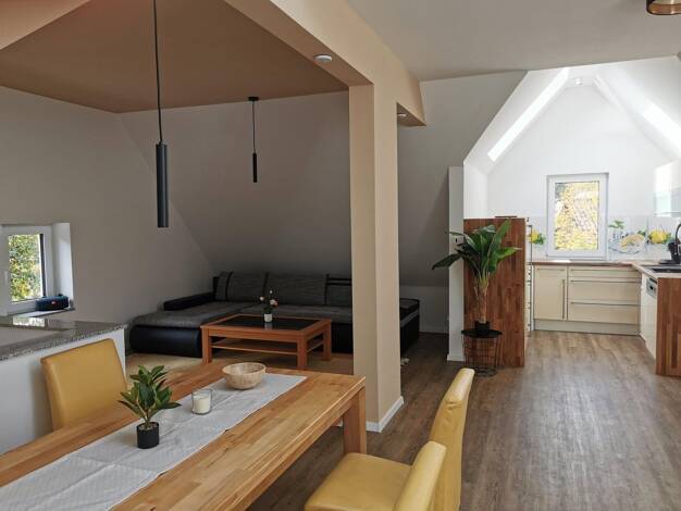 Maisonette zum Kauf provisionsfrei 249.000 € 3 Zimmer 84 m² 1. Geschoss Brehmen Königheim 97953