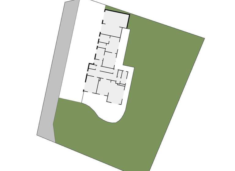 Mehrfamilienhaus zum Kauf provisionsfrei 6 Zimmer 174 m² 1.419 m² Grundstück Alleestraße 23 Kössen 6345