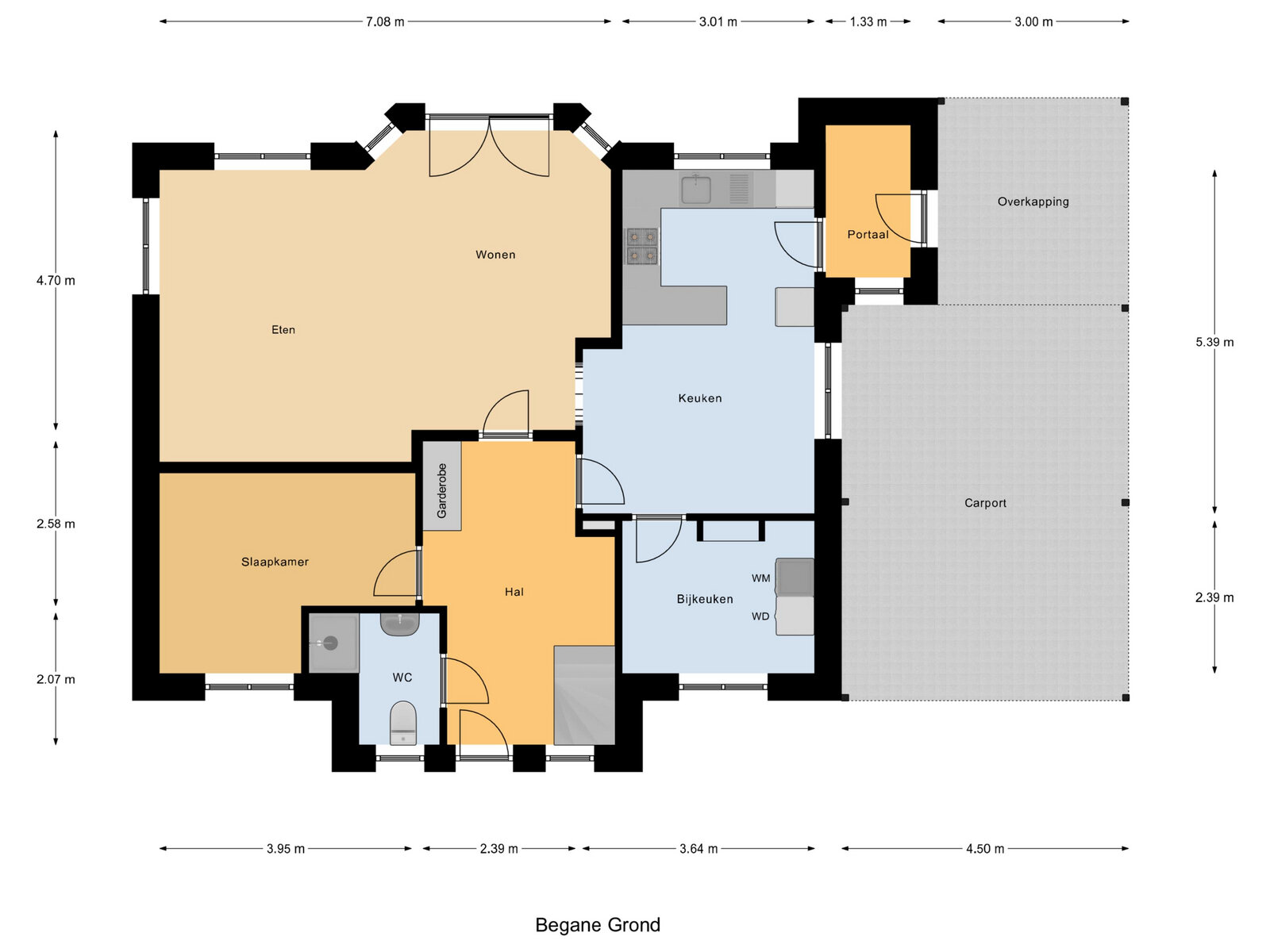 Einfamilienhaus zum Kauf 399.500 € 6 Zimmer 152 m²<br/>Wohnfläche 1.460 m²<br/>Grundstück Hemsen Meppen 49716