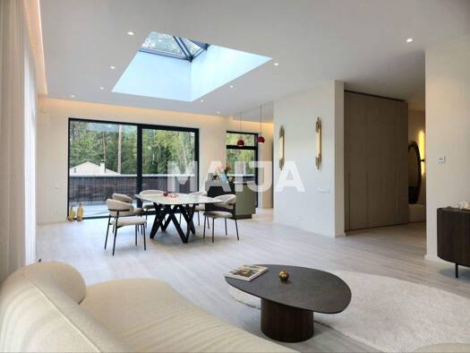 Villa zum Kauf 777.000 € 3 Zimmer 124 m² 350 m² Grundstück Brivibas prospekts 28 Jurmala 2015