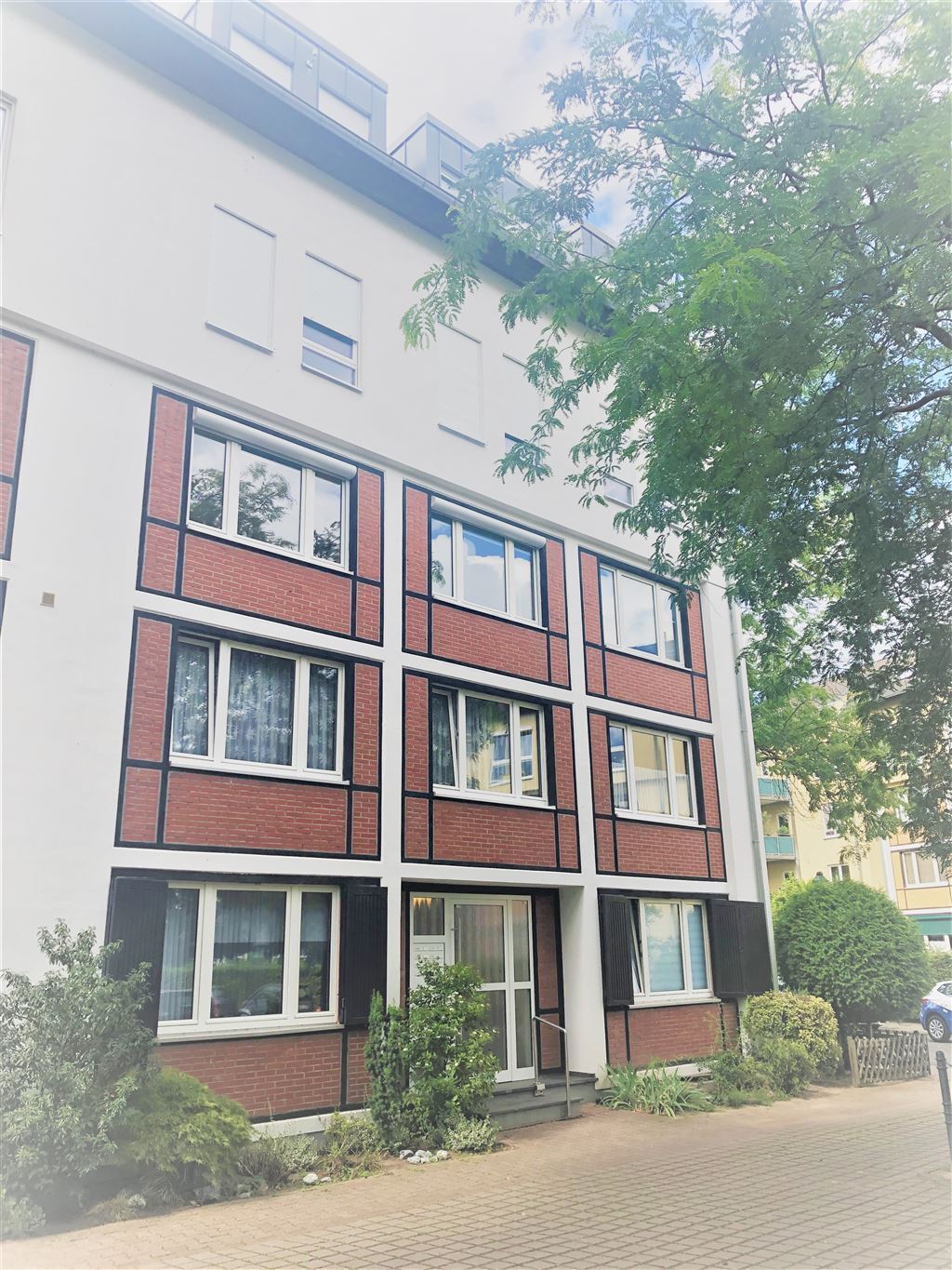 Wohnung zum Kauf 184.000 € 2,5 Zimmer 56,5 m²<br/>Wohnfläche 2.<br/>Geschoss Eichenkreuzstr. 16 Holthausen Düsseldorf 40589