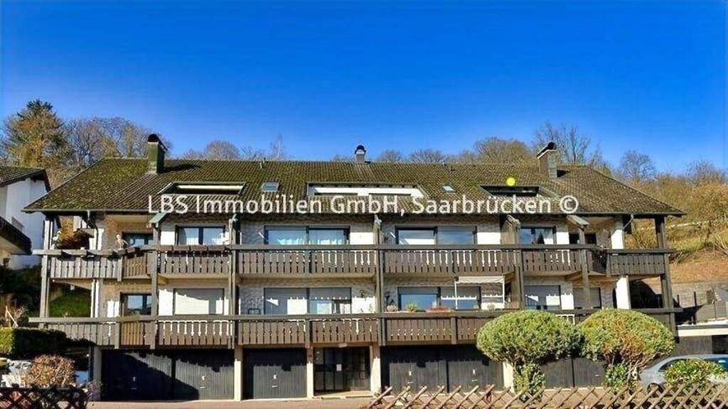 Wohnung zum Kauf 190.000 € 2 Zimmer 77,1 m² Blieskastel 66440