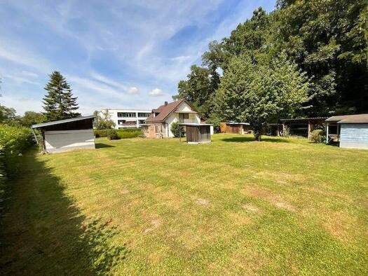 Grundstück zum Kauf 399.000 € 1.404 m² Grundstück Bach Landau an der Isar 94405