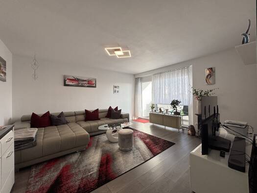 Wohnung zum Kauf 129.000 € 2,5 Zimmer 64 m² Lampertheim 68623