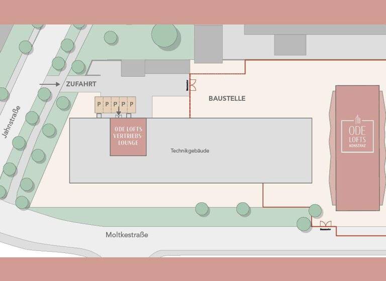 Fertig- und Musterhäuser zum Kauf Moltkestraße 8 Petershausen Konstanz 78467