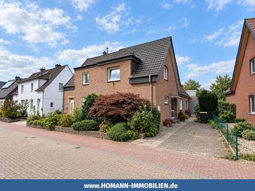 Doppelhaushälfte zum Kauf 379.000 € 5 Zimmer 140 m² 436 m² Grundstück Greven Greven 48268