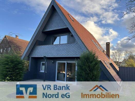 Mehrfamilienhaus zum Kauf 325.000 € 6 Zimmer 105 m² 663 m² Grundstück frei ab 01.09.2026 Kronsgaard 24395