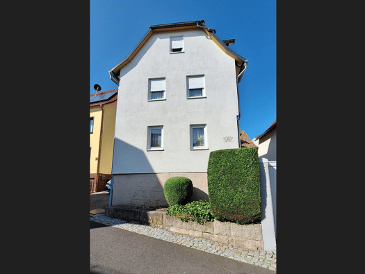 Einfamilienhaus zum Kauf provisionsfrei 69.900 € 5,5 Zimmer 119 m² 691 m² Grundstück frei ab sofort Diedorf Südeichsfeld 99988