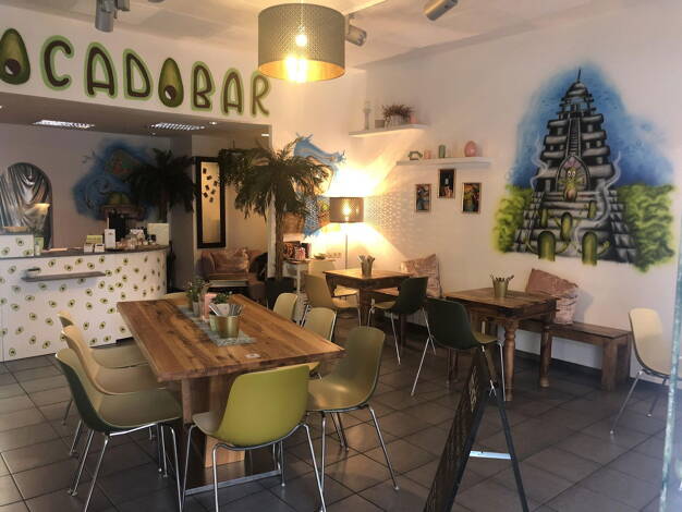 Restaurant zur Miete provisionsfrei 2.490 € 50 m² Gastrofläche Altstadt Würzburg 97070