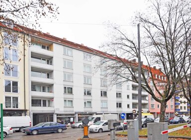 Wohnung zur Miete 700 € 2 Zimmer 55 m² frei ab sofort Theresienstr. Königsplatz München 80333