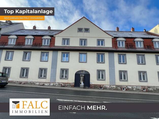 Mehrfamilienhaus zum Kauf als Kapitalanlage geeignet 6.412 m² Steinbühl Nürnberg 90459