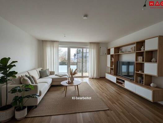 Wohnung zum Kauf - Erstbezug 448.030 € 3 Zimmer 73,3 m² frei ab sofort Mörikeweg Waldegg Linz 4020