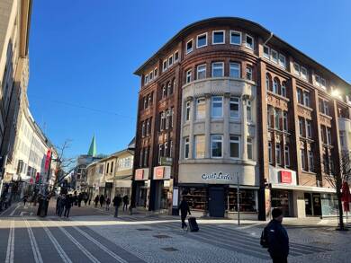 Wohn- und Geschäftshaus zum Kauf als Kapitalanlage geeignet 2.652 m² Vorstadt Kiel 24103