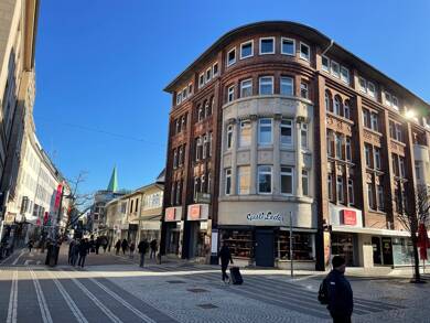 Wohn- und Geschäftshaus zum Kauf als Kapitalanlage geeignet 2.652 m² Vorstadt Kiel 24103