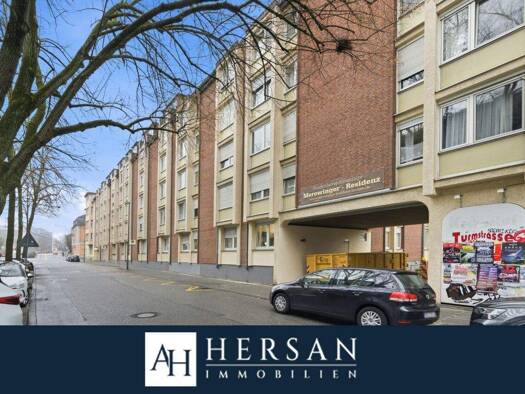 Studio zum Kauf 105.000 € 1 Zimmer 18,4 m² 3. Geschoss Aachen 52072