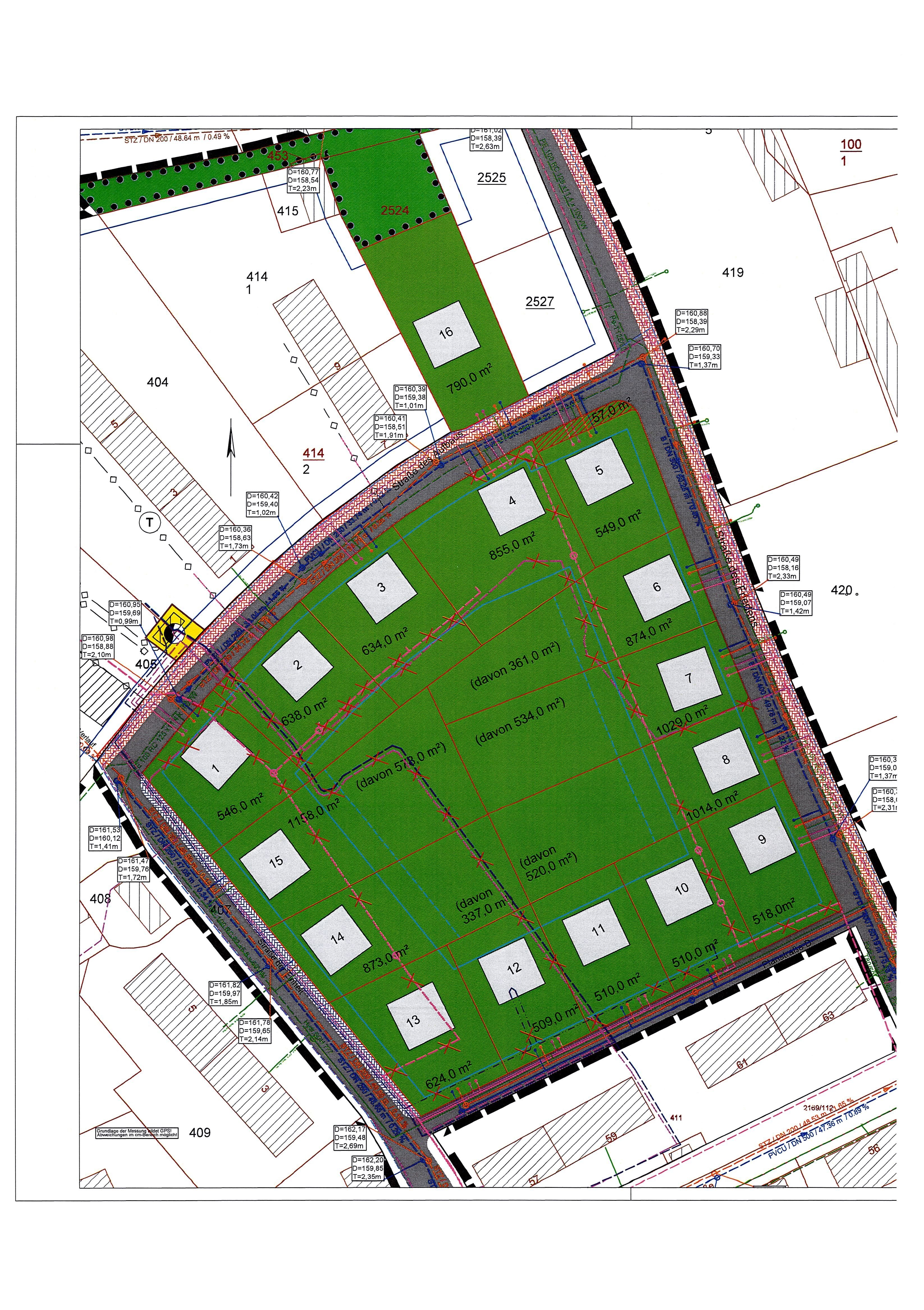 Grundstück zum Kauf provisionsfrei 32.620 € 556 m²<br/>Grundstück Morungen Sangerhausen 06526