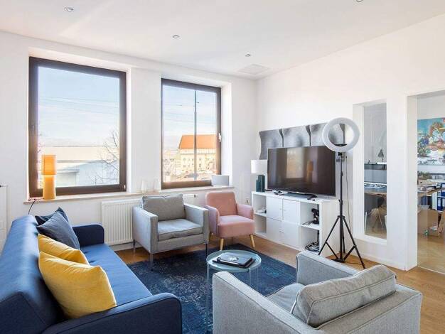 Bürofläche zur Miete provisionsfrei 1.290 € 51 m² Bürofläche Kochelseestr. Sendling München 81371