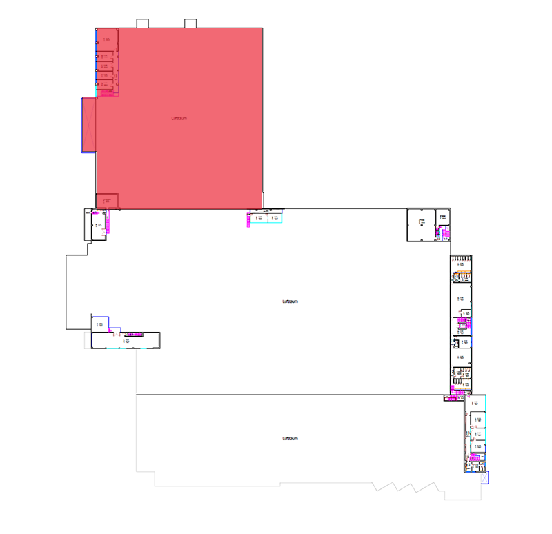 Lagerhalle zur Miete 5,80 € 5.055,4 m²<br/>Lagerfläche Schleifbachweg 49-53 Öhringen Öhringen 74613